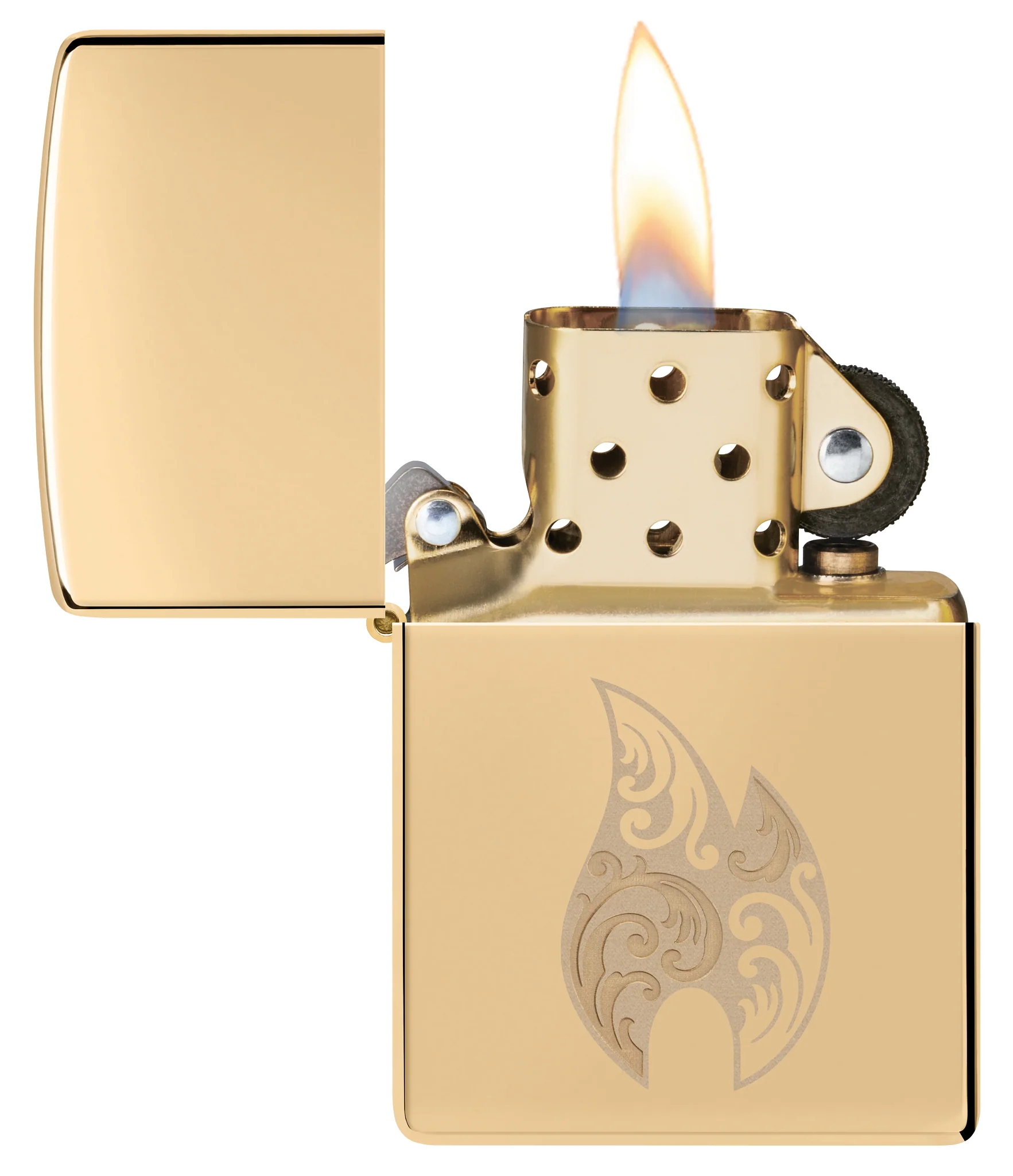 Filigree Flame Design - Image 4