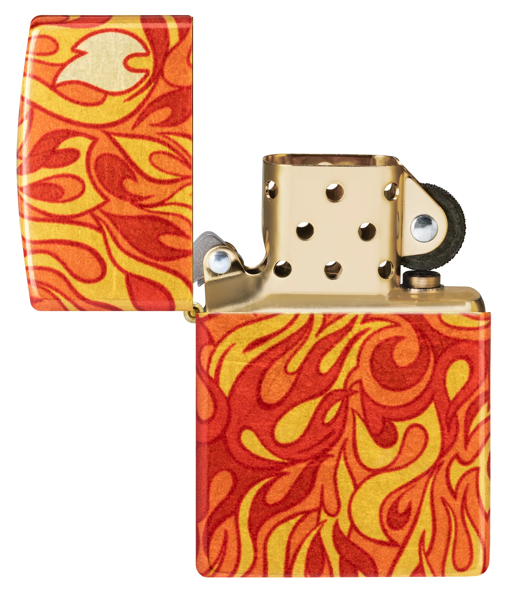 Fire Zippo Design - Image 11
