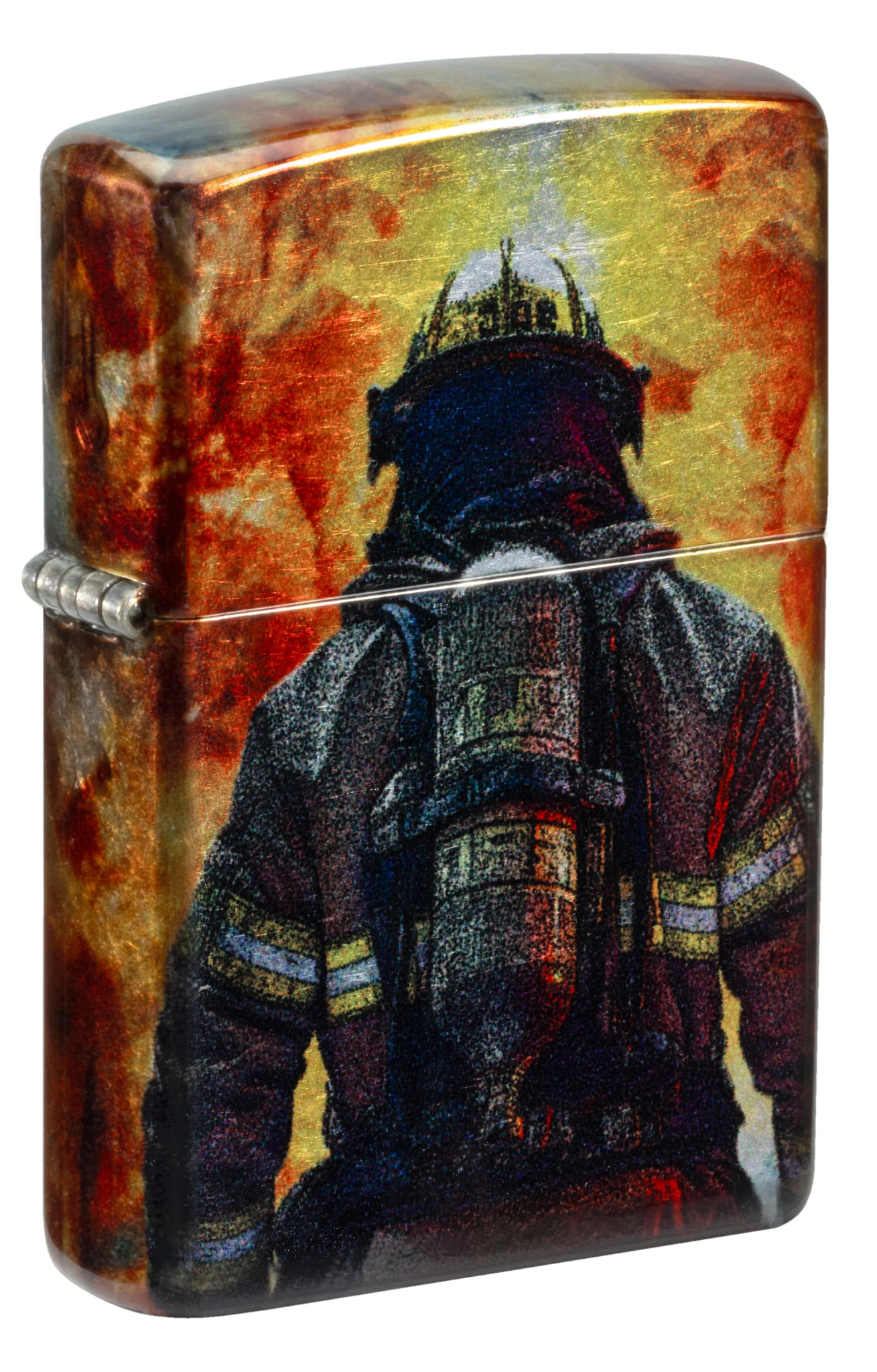 Firefighter Fusion Design