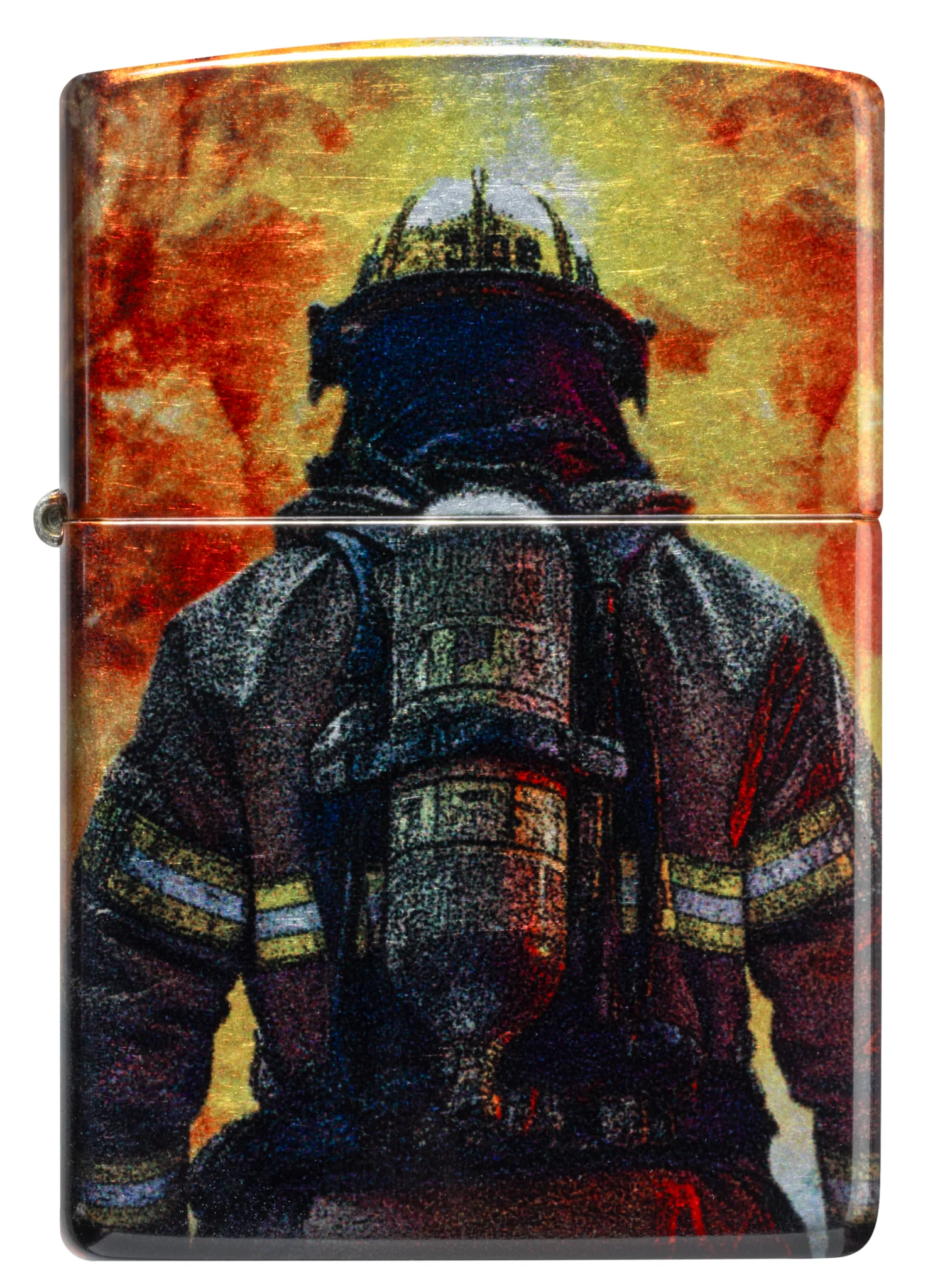 Firefighter Fusion Design - Image 3