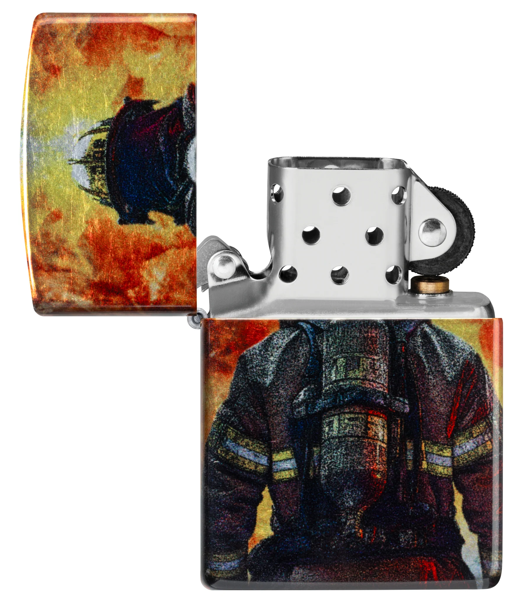 Firefighter Fusion Design - Image 5