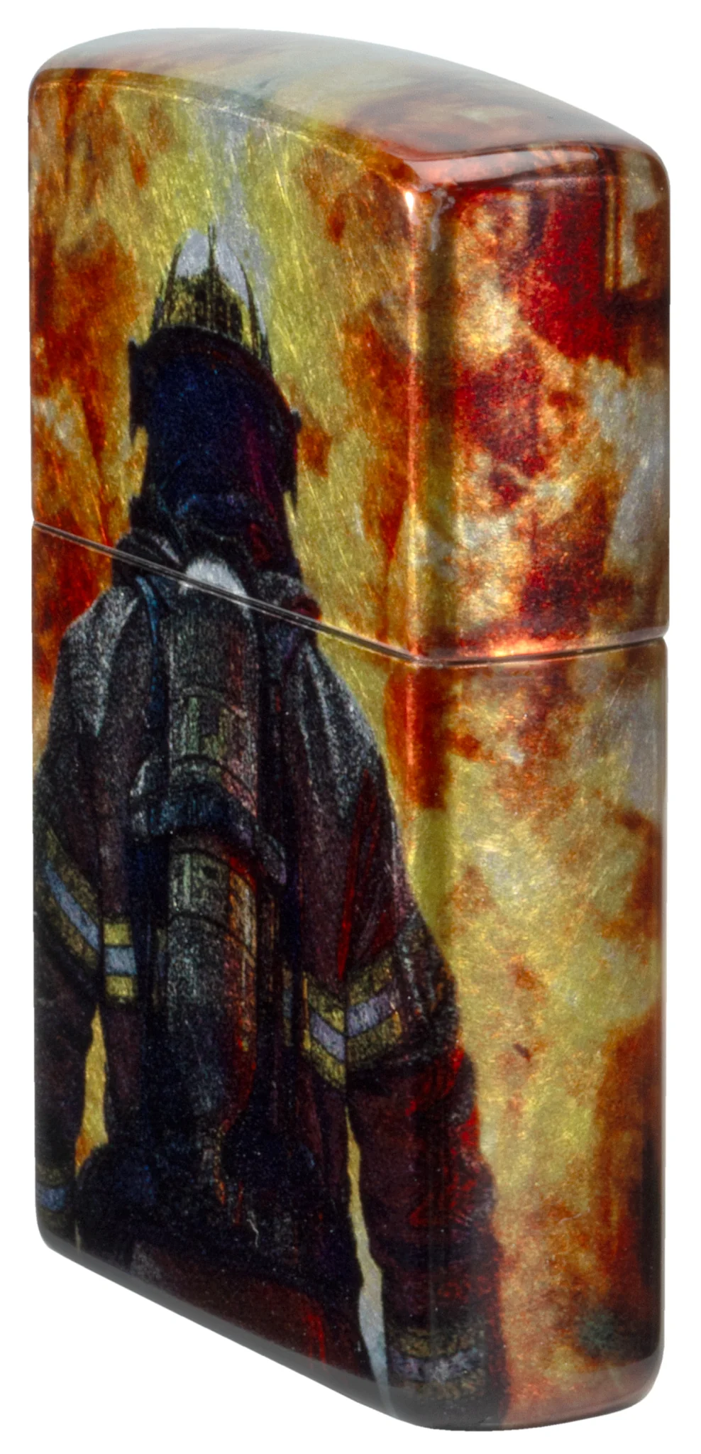 Firefighter Fusion Design - Image 9