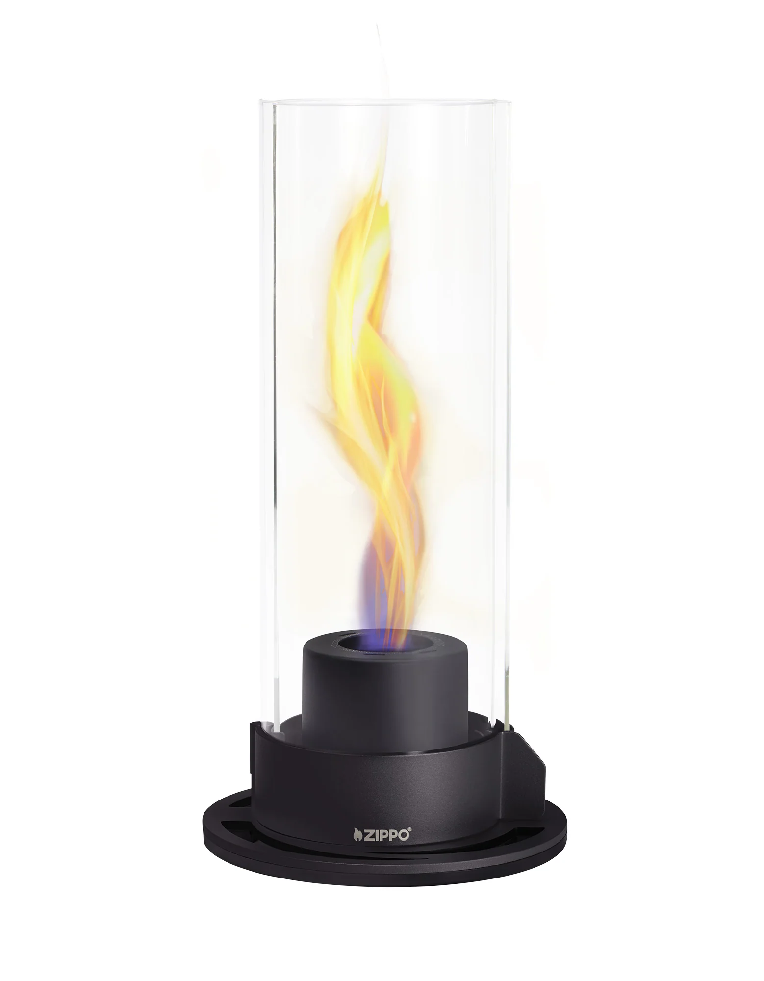 FlameScapes® Spiral Fire Feature XL with Fuel - Image 4