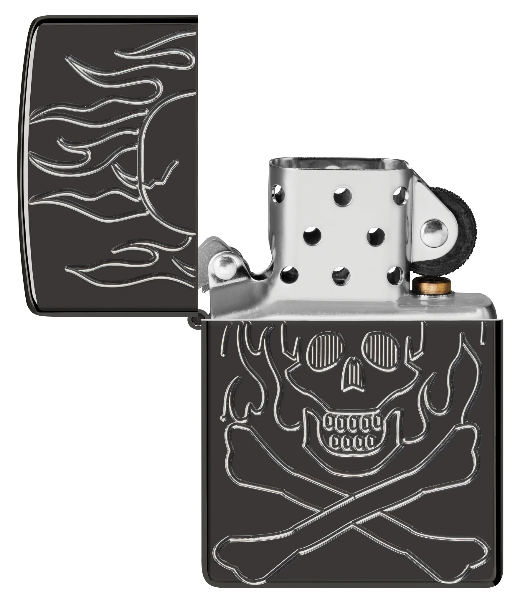 Flaming Skull Design - Image 5