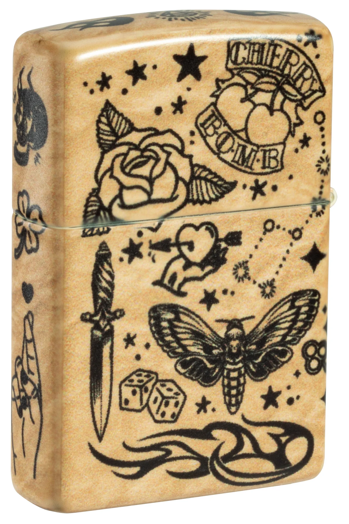Flash Tattoo Design - Image 3
