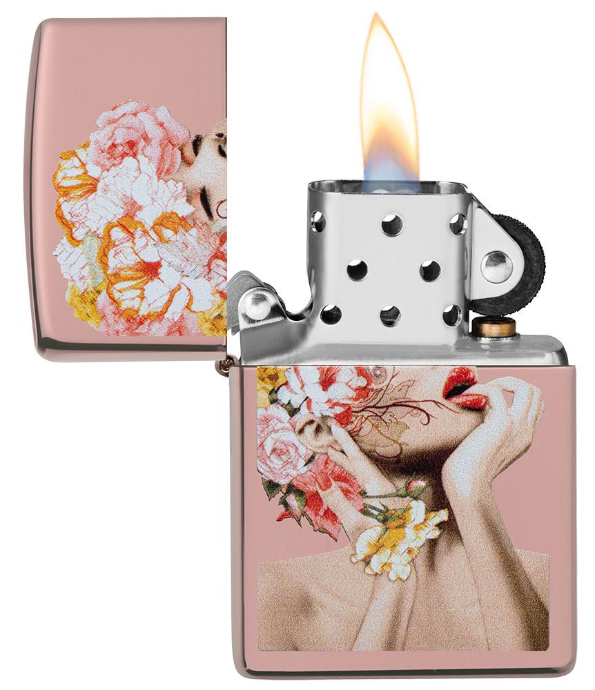 Floral Woman Design - Image 3