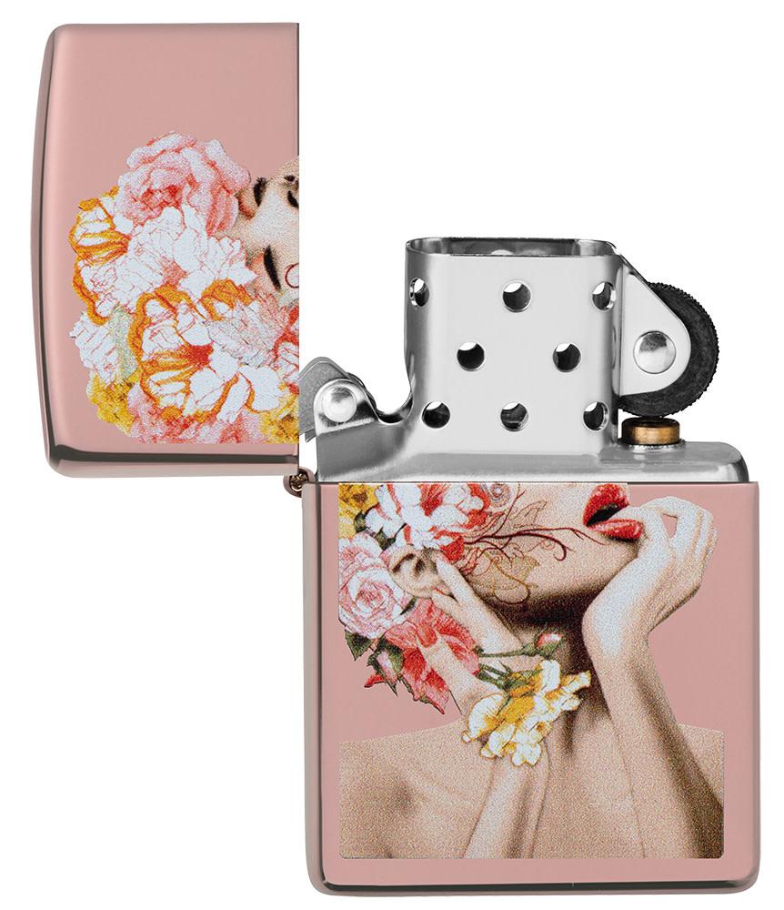 Floral Woman Design - Image 7