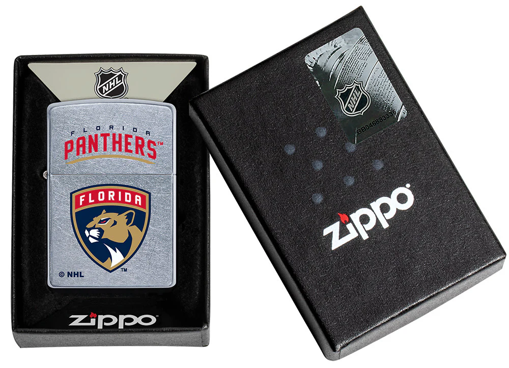 Florida Panthers® Logo Design - Image 5