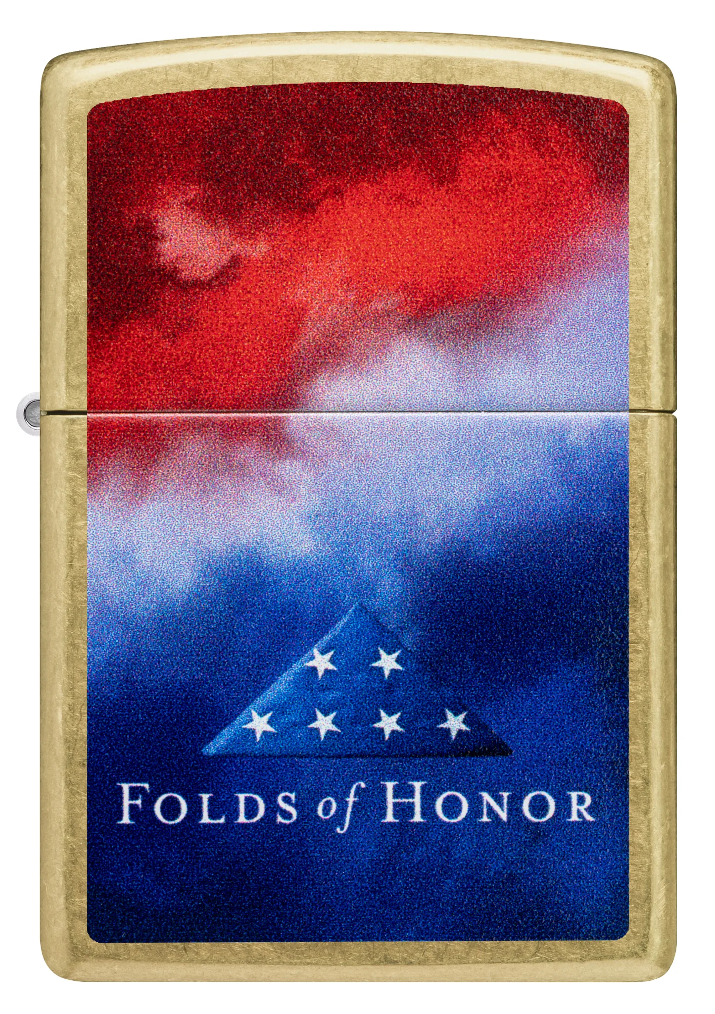 Folds of Honor Clouds Design - Image 3