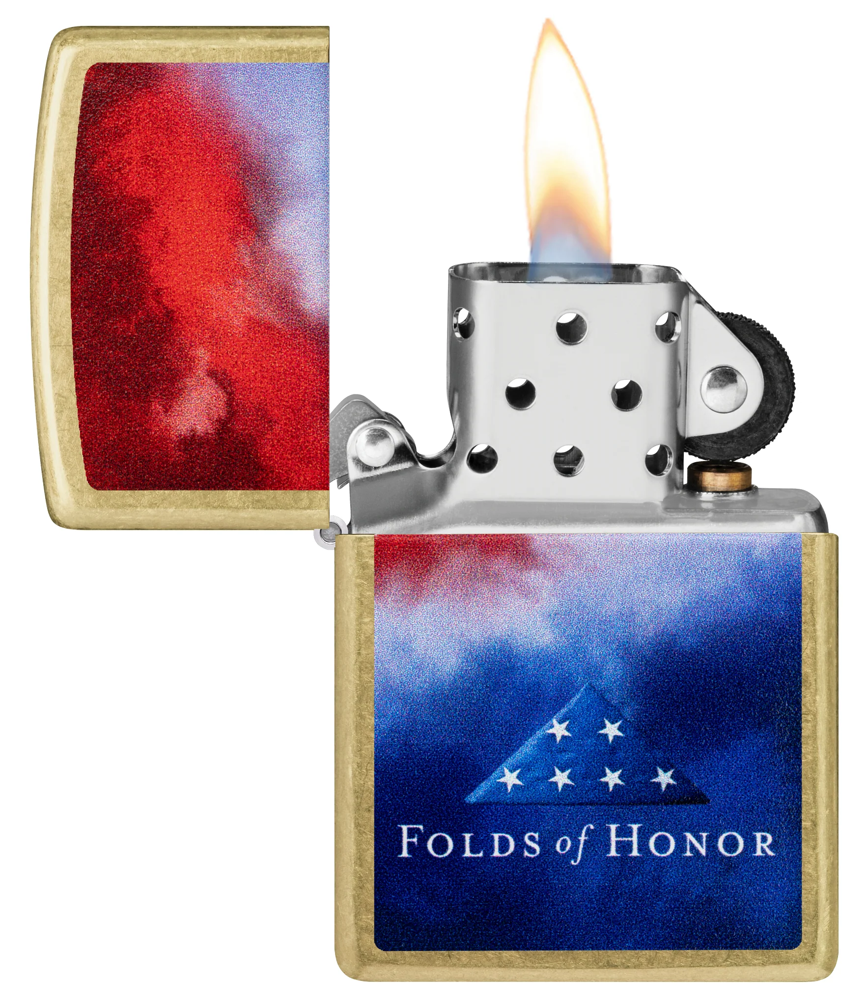 Folds of Honor Clouds Design - Image 4