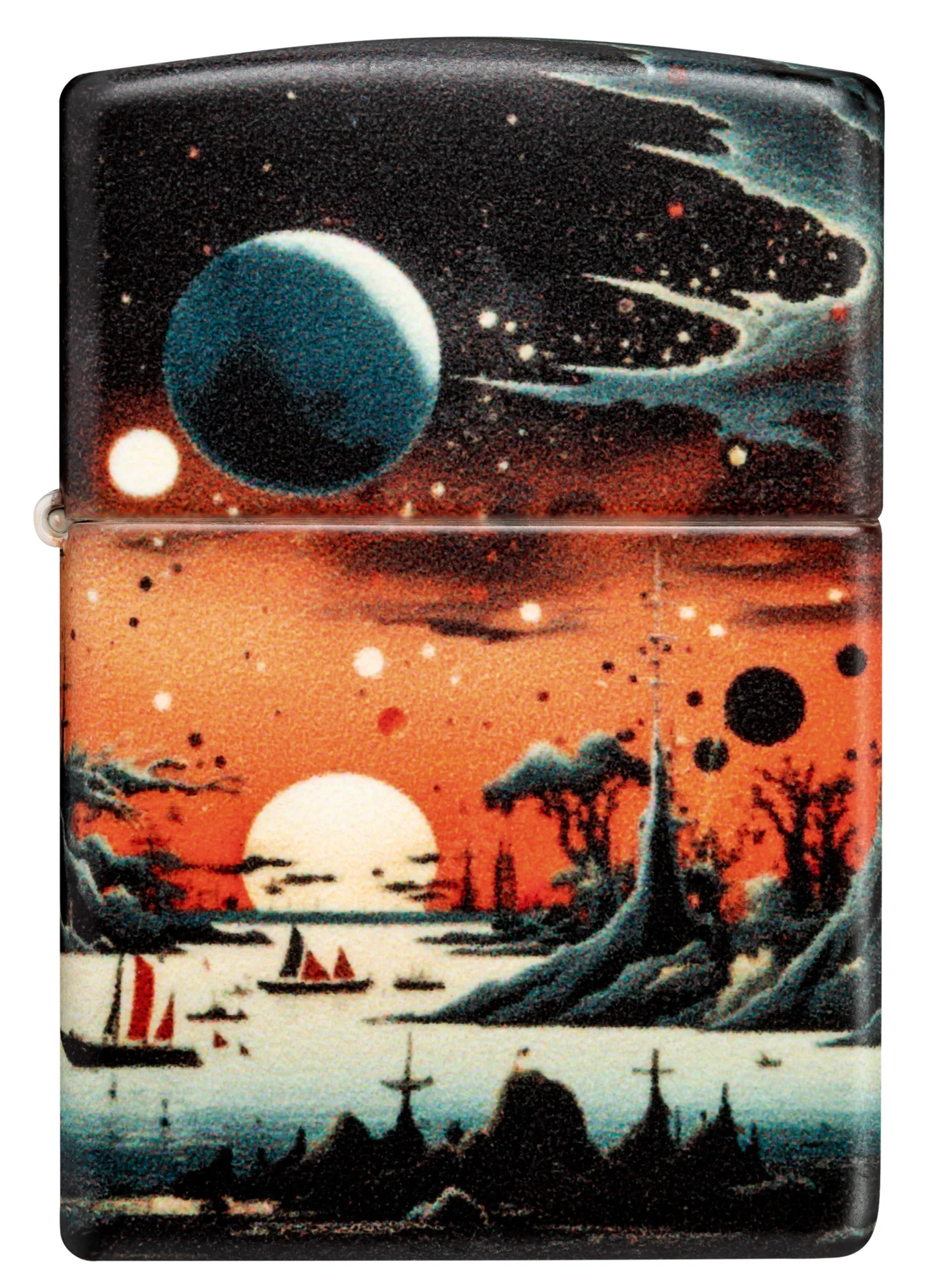 Galactic Landscape Design - Image 3