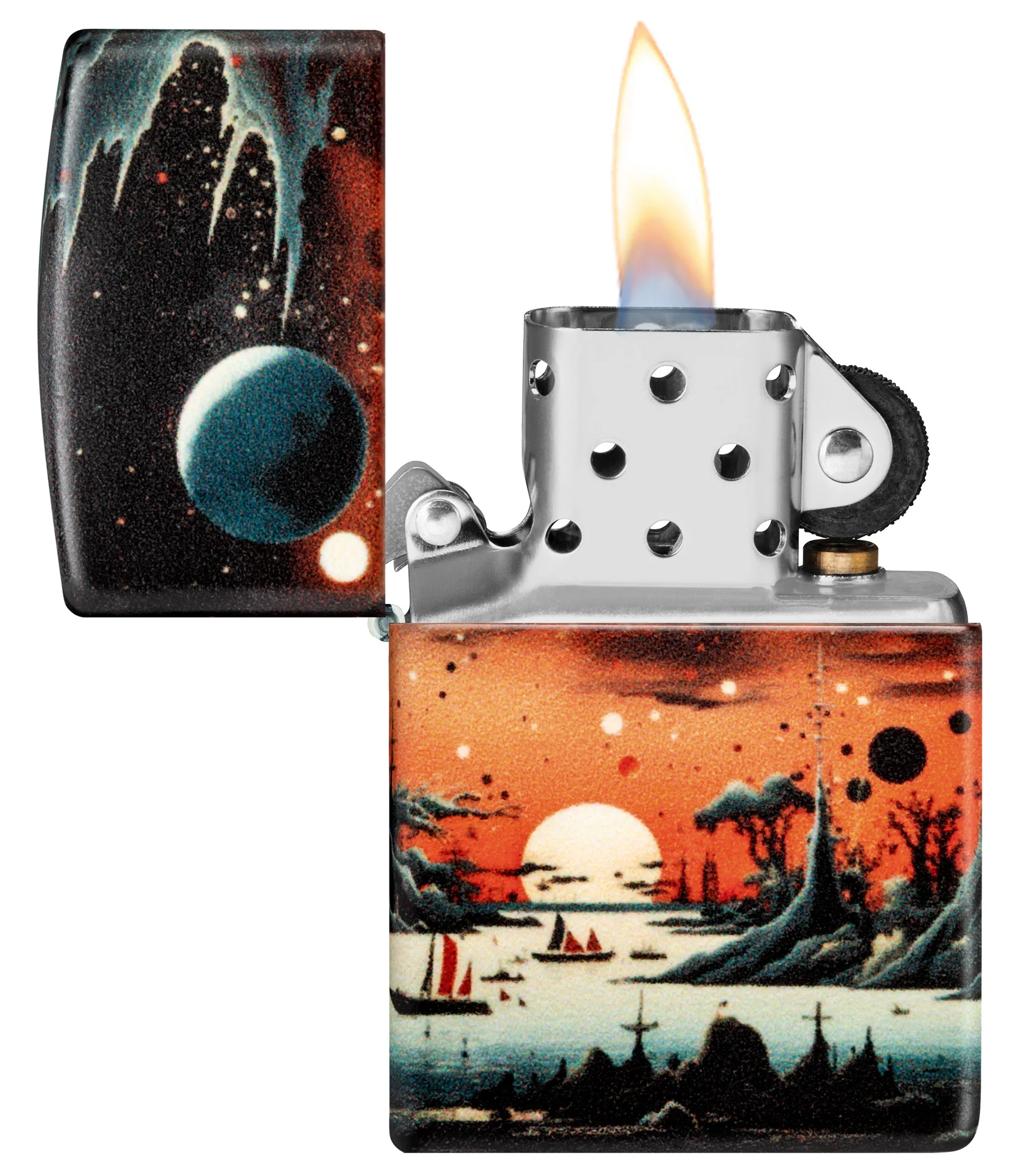 Galactic Landscape Design - Image 4