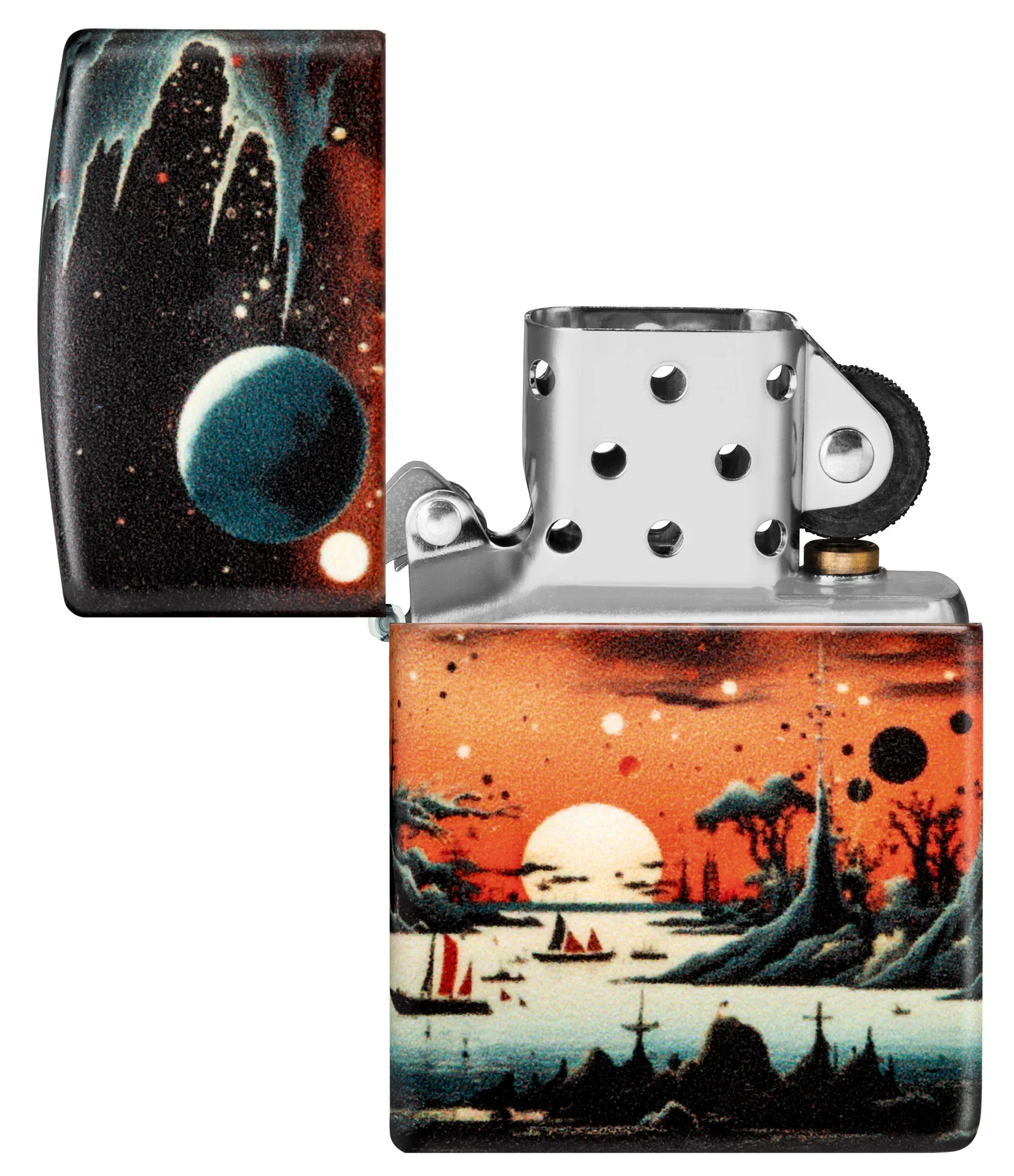 Galactic Landscape Design - Image 5