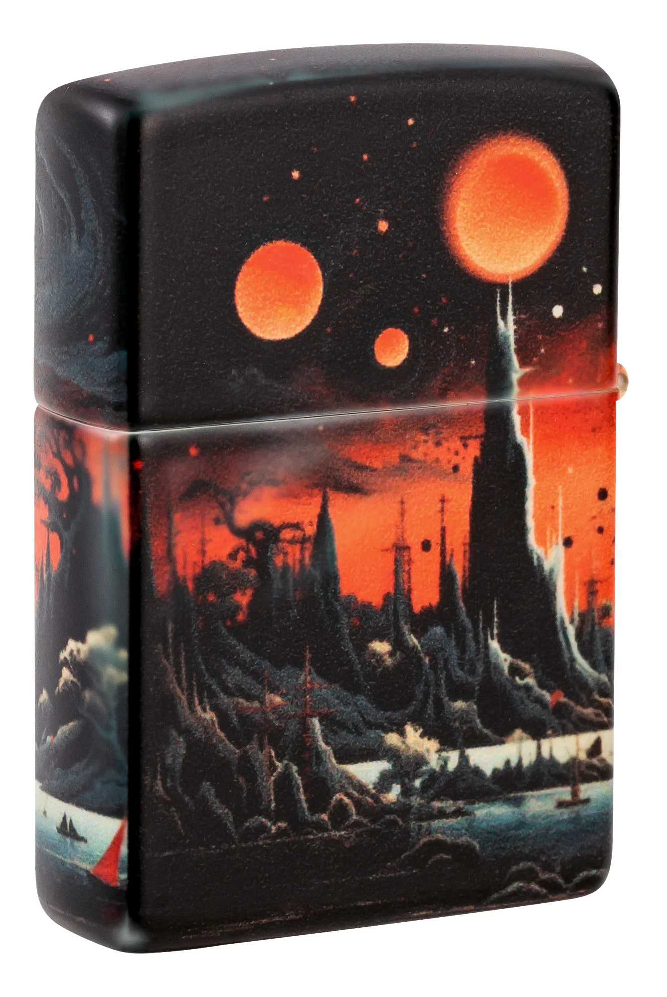 Galactic Landscape Design - Image 8