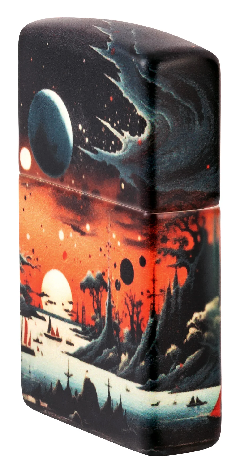 Galactic Landscape Design - Image 9