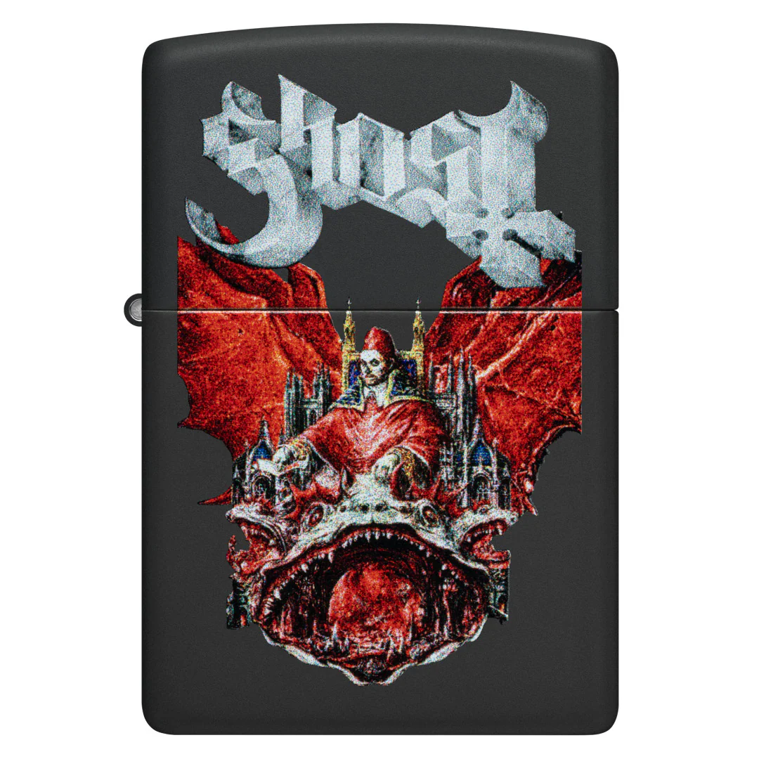 Ghost Prequelle Design - Image 3