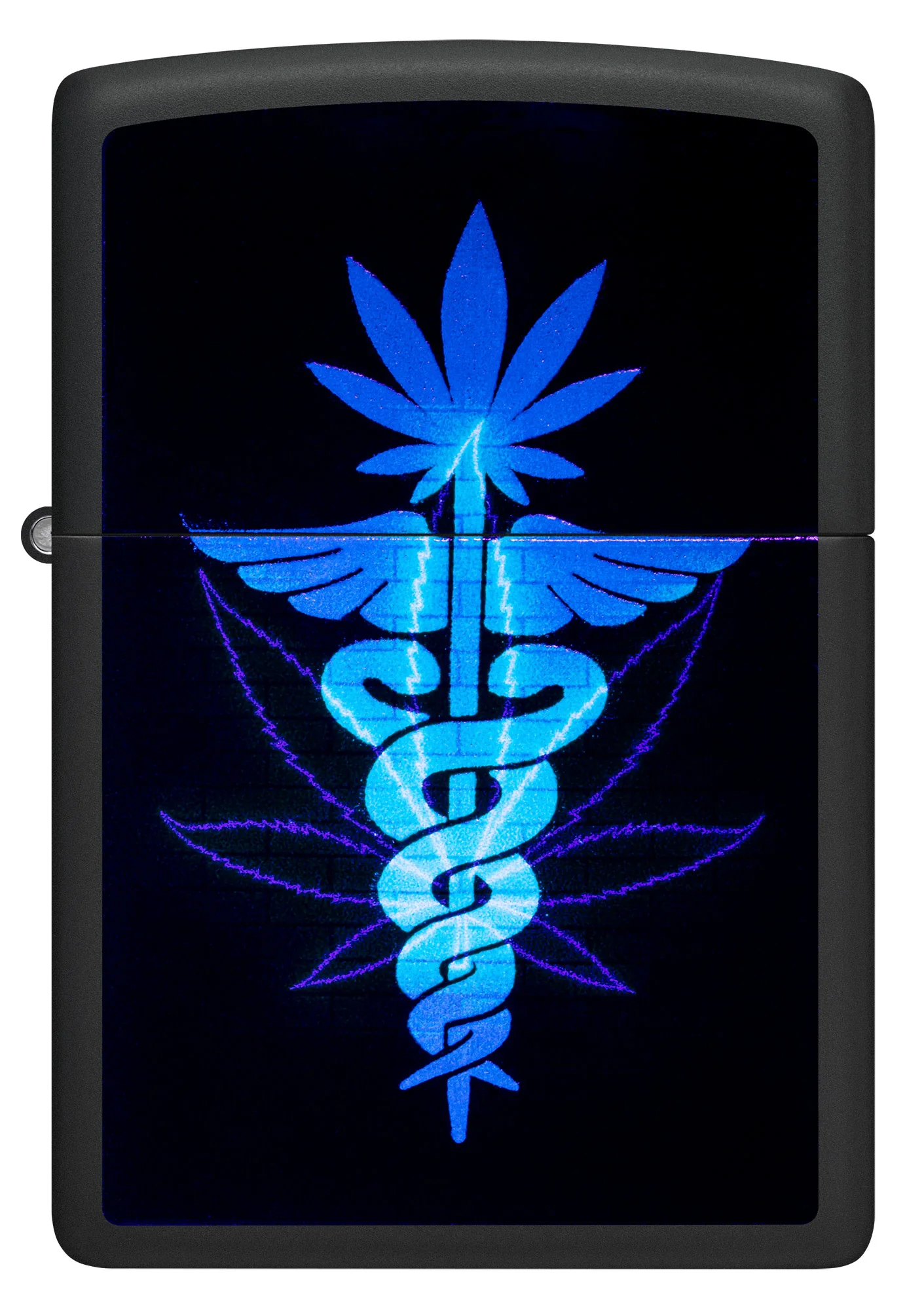 Gleaming Leaf Design - Image 8