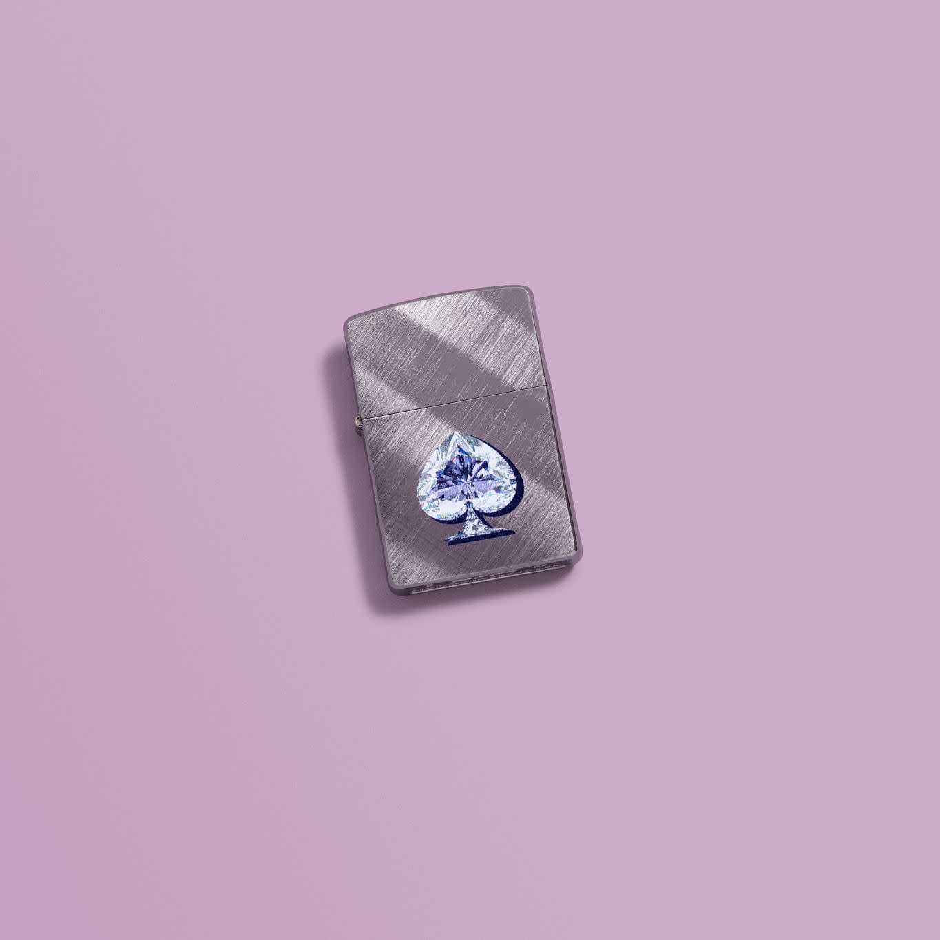 Gleaming Spade Design - Image 2