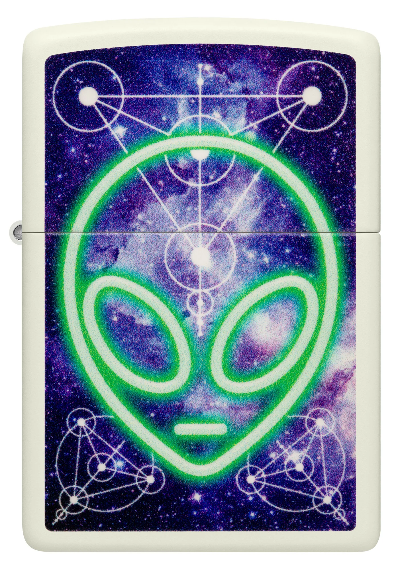 Glowing Alien Design - Image 3