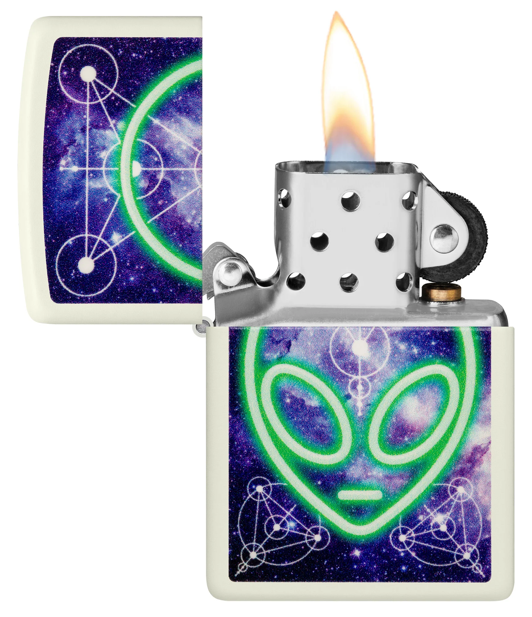 Glowing Alien Design - Image 4