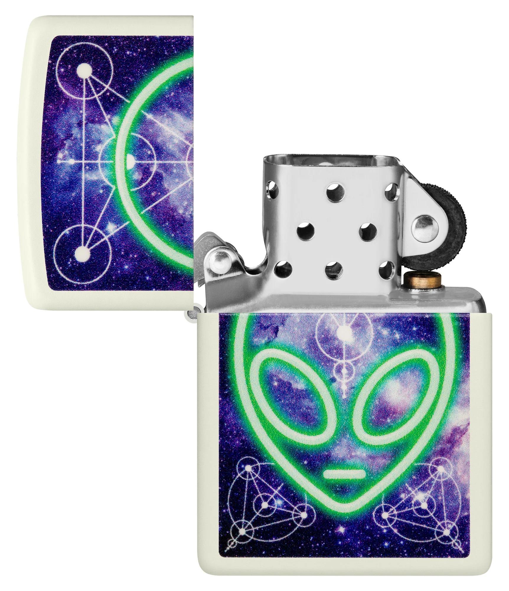 Glowing Alien Design - Image 5