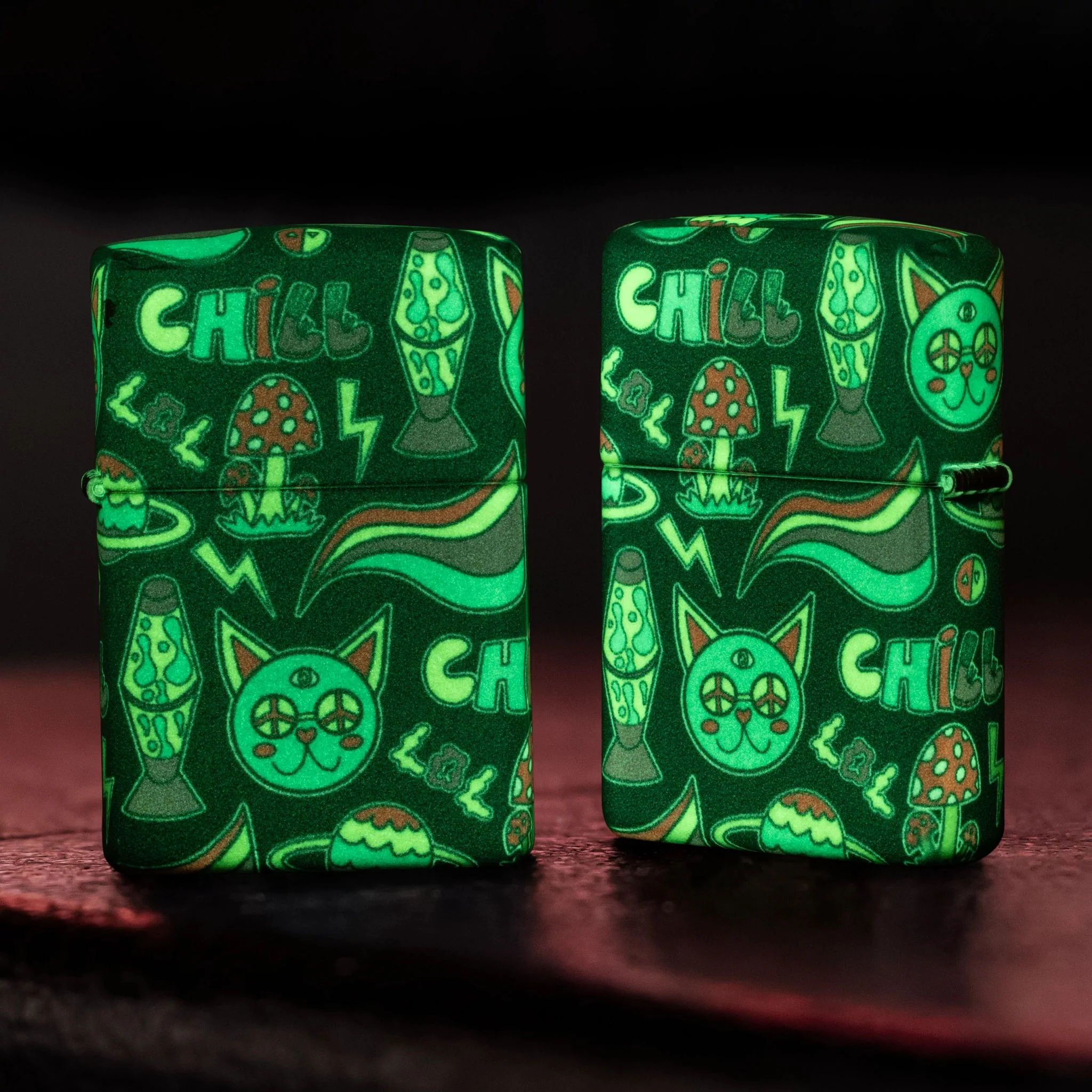 Glowing Chill Design - Image 2