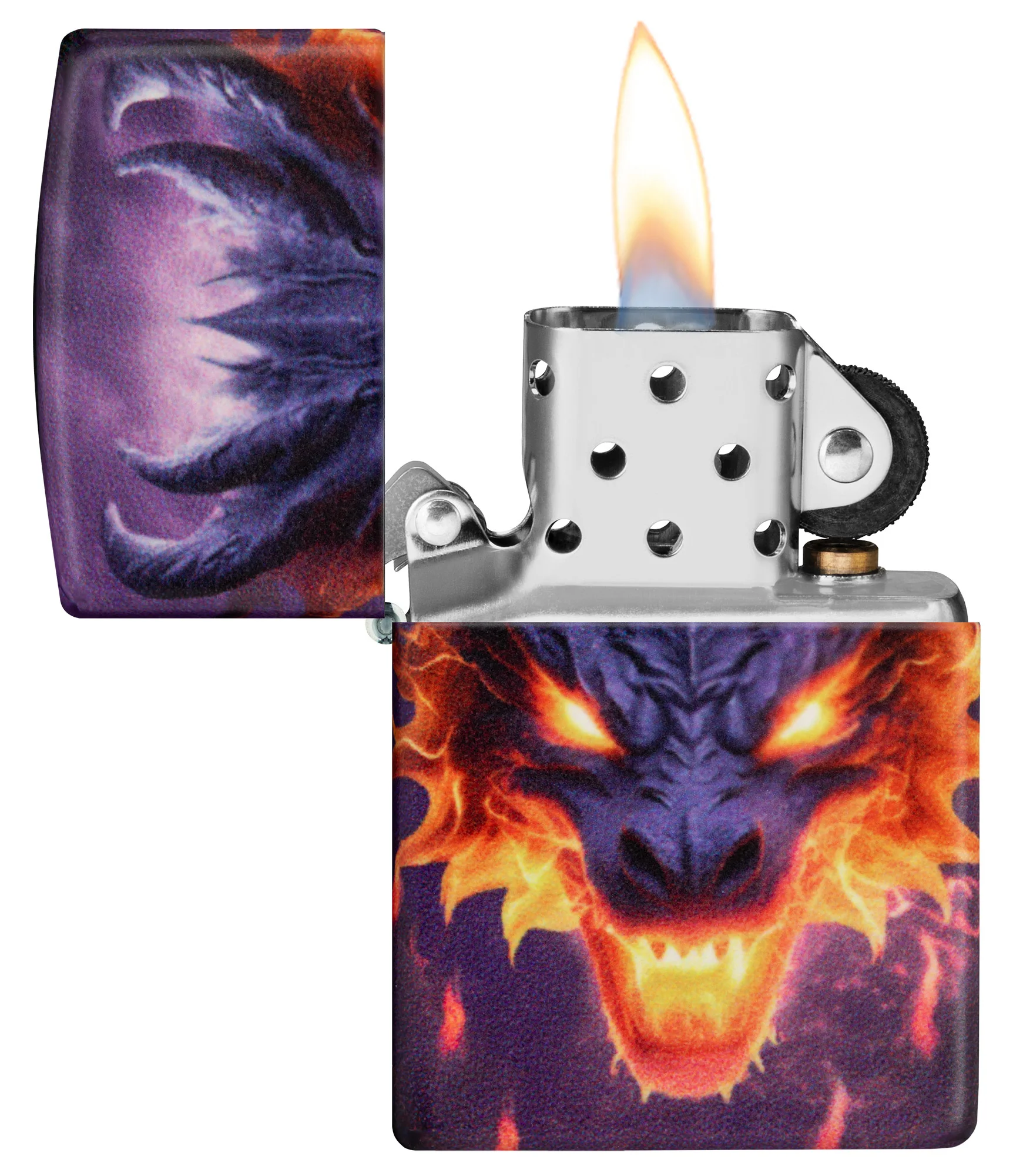 Glowing Dragon Design - Image 4