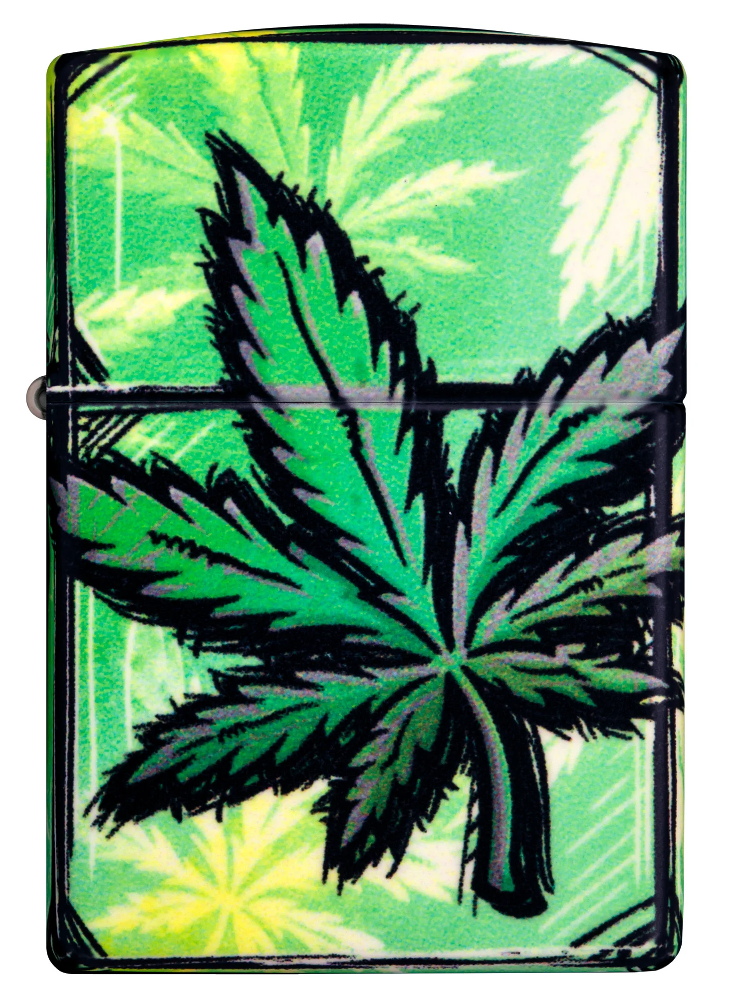 Glowing Leaves Design - Image 3