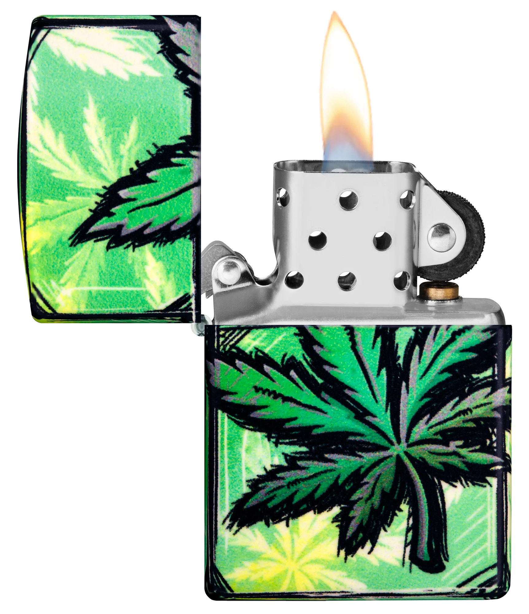 Glowing Leaves Design - Image 4