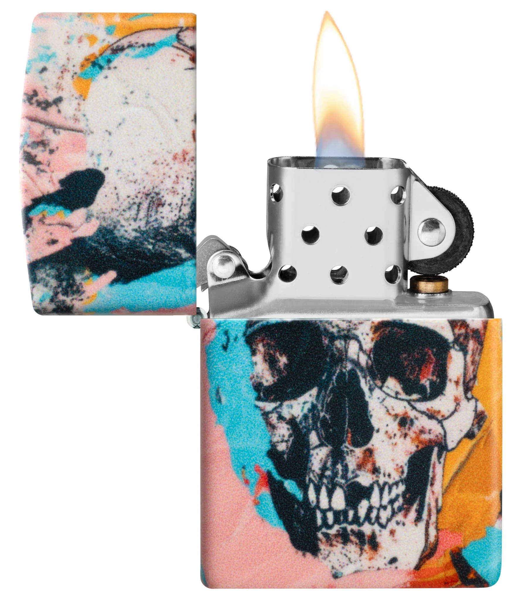 Graffiti Skull Design - Image 4