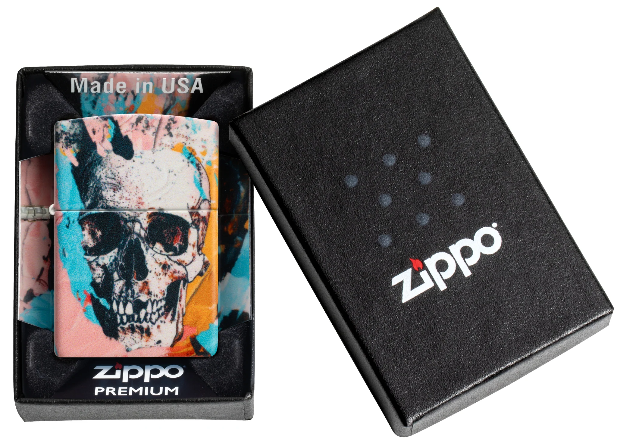 Graffiti Skull Design - Image 7