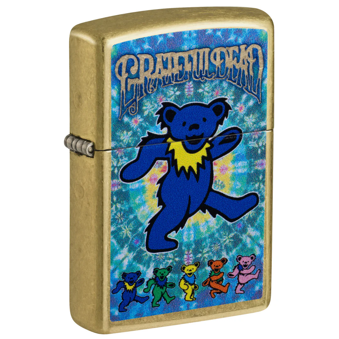 Grateful Dead Dancing Bears Design
