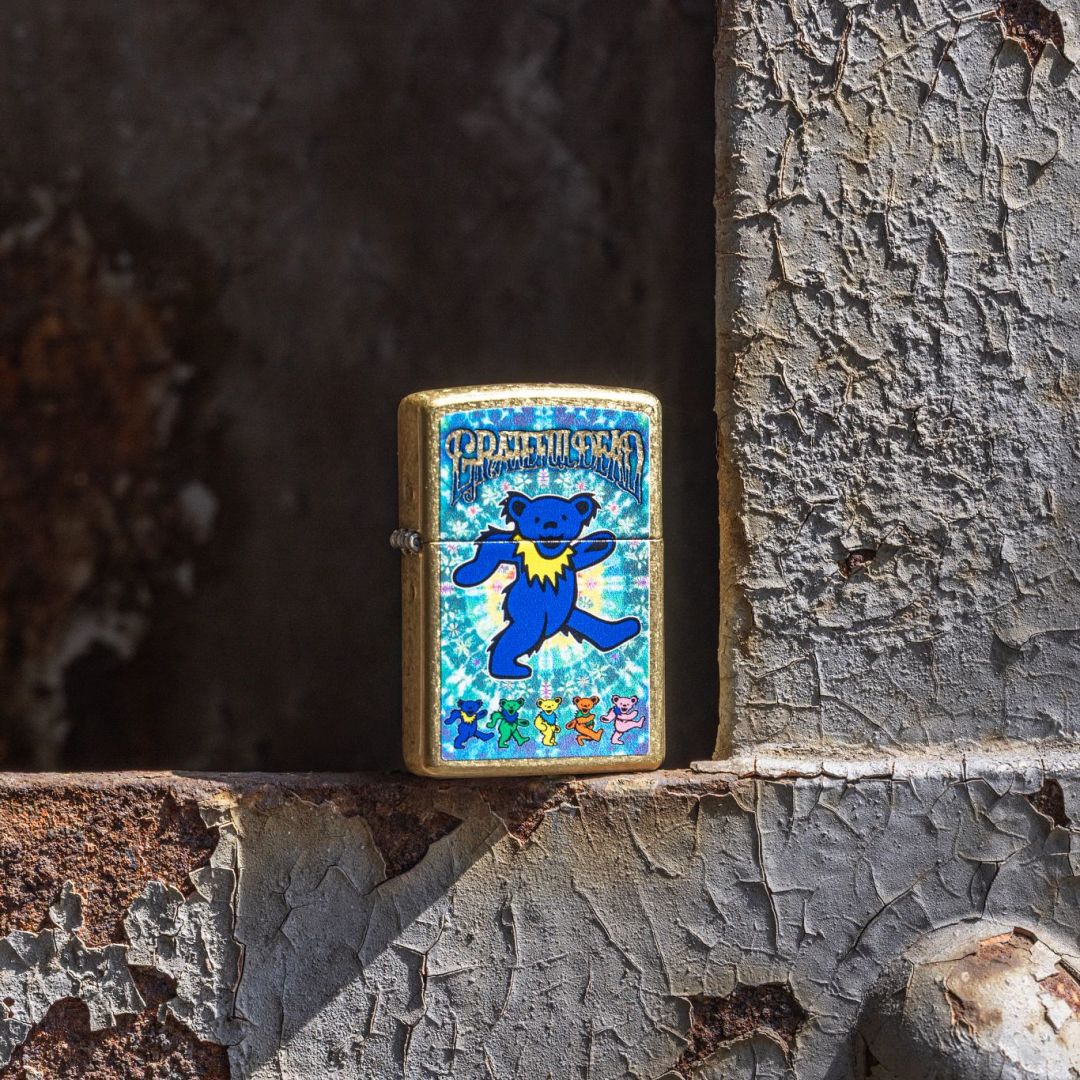 Grateful Dead Dancing Bears Design - Image 2