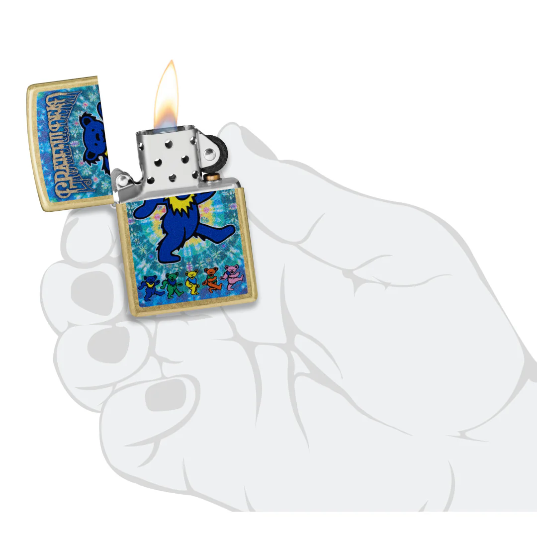 Grateful Dead Dancing Bears Design - Image 6