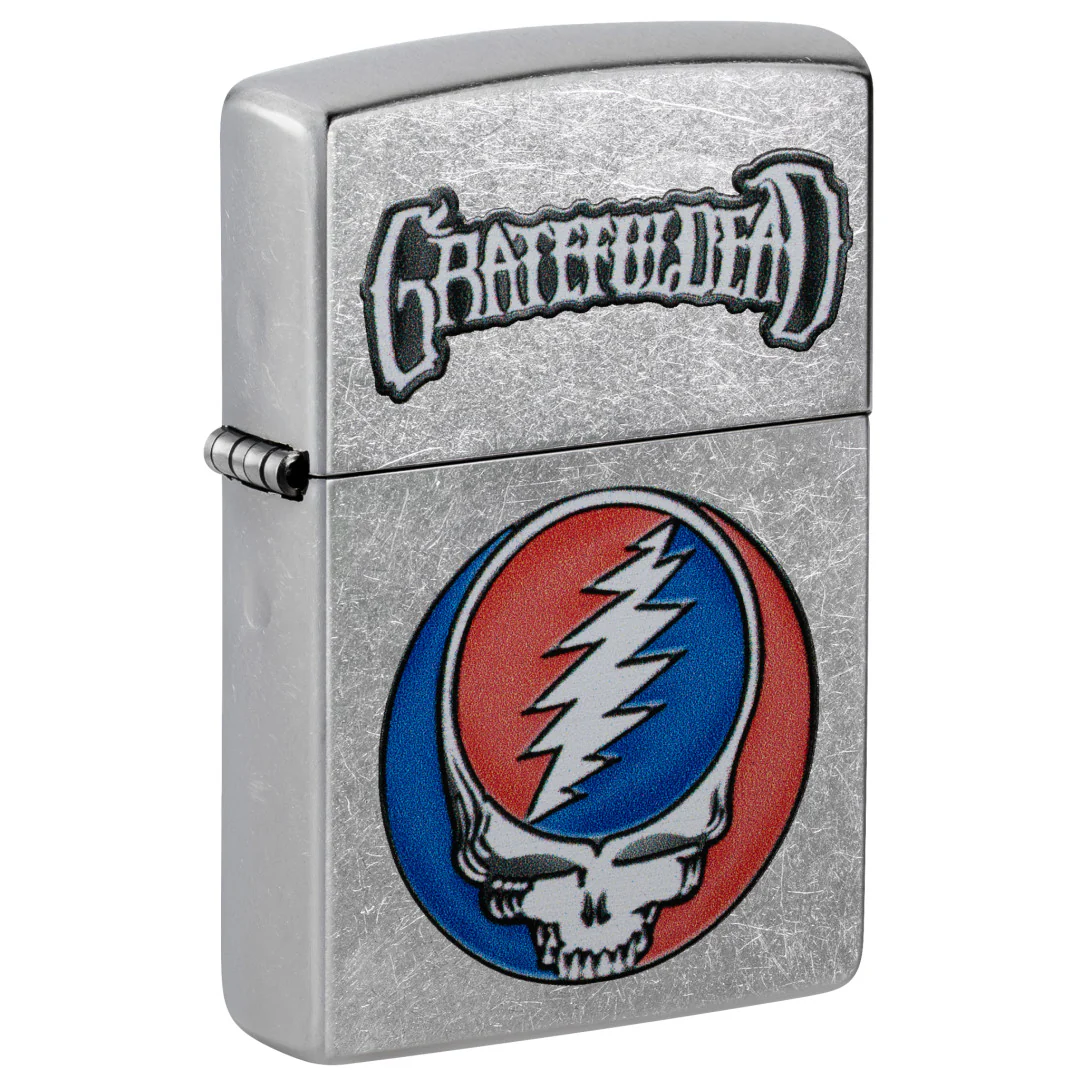 Grateful Dead Steal Your Face Design