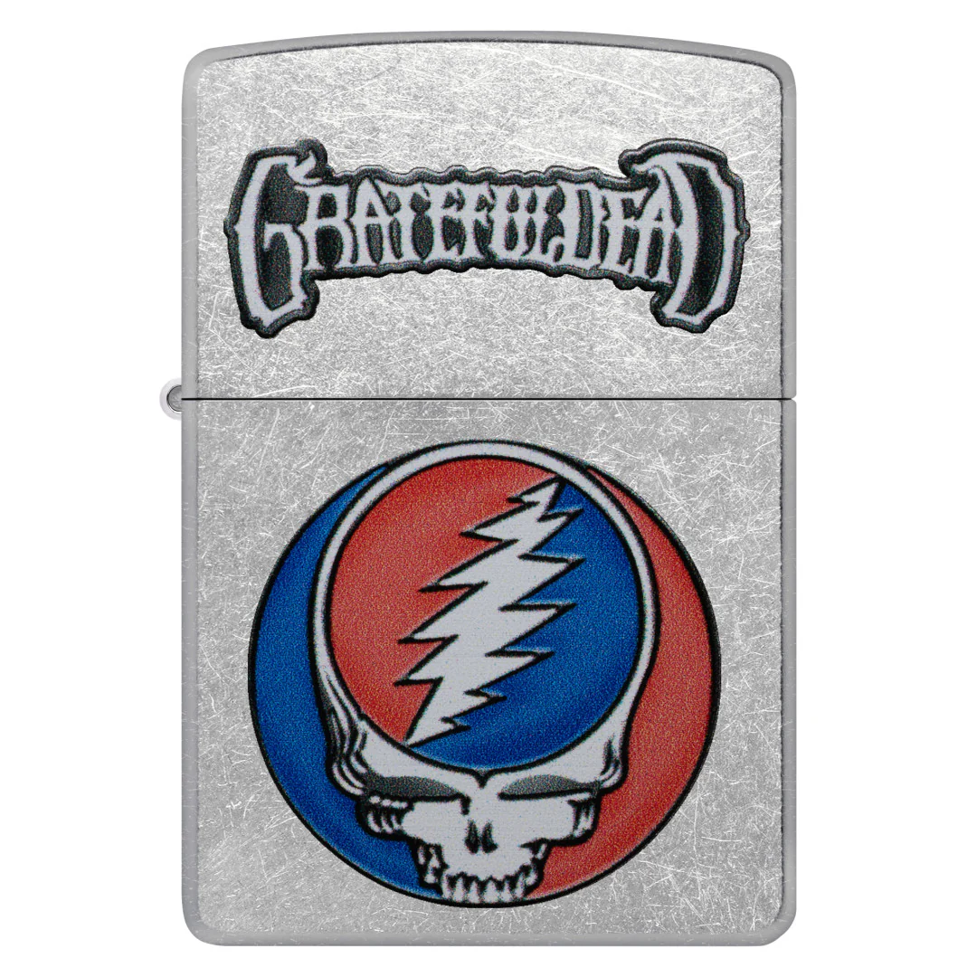 Grateful Dead Steal Your Face Design - Image 3