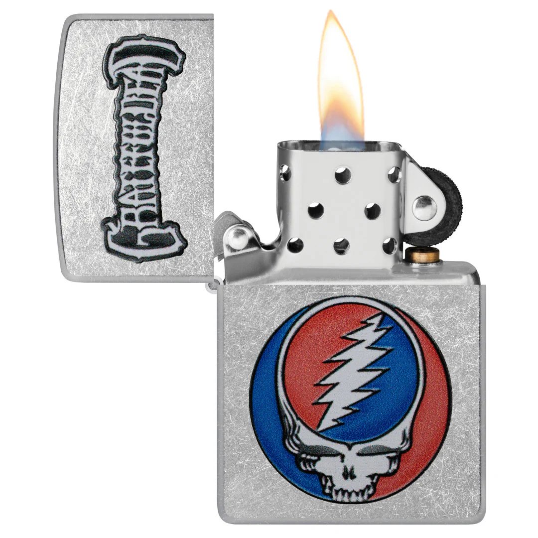 Grateful Dead Steal Your Face Design - Image 4
