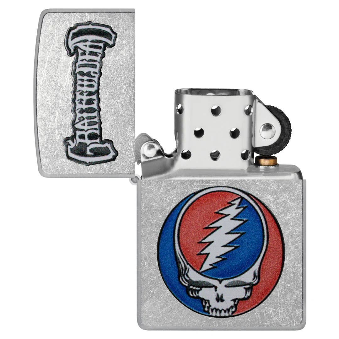 Grateful Dead Steal Your Face Design - Image 5