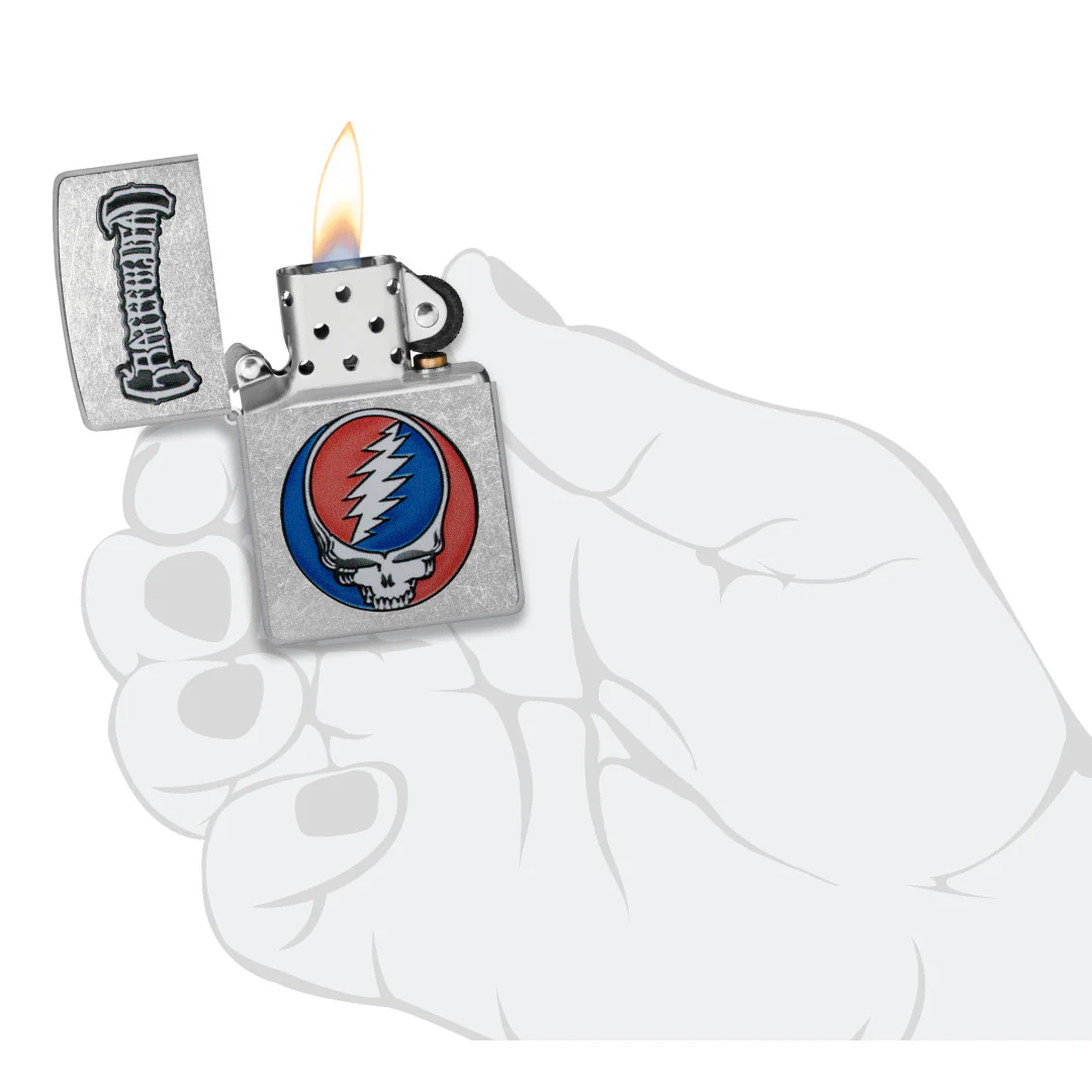 Grateful Dead Steal Your Face Design - Image 6