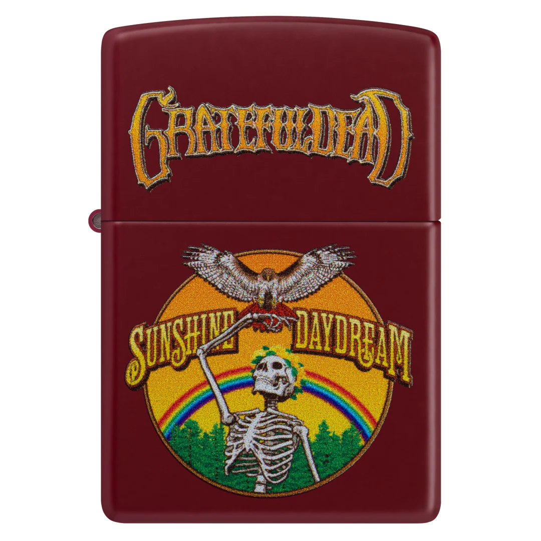 Grateful Dead Sunshine Daydream Design - Image 3