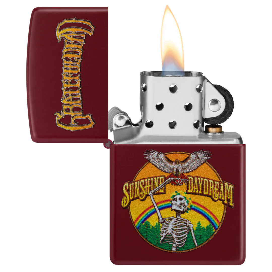 Grateful Dead Sunshine Daydream Design - Image 4