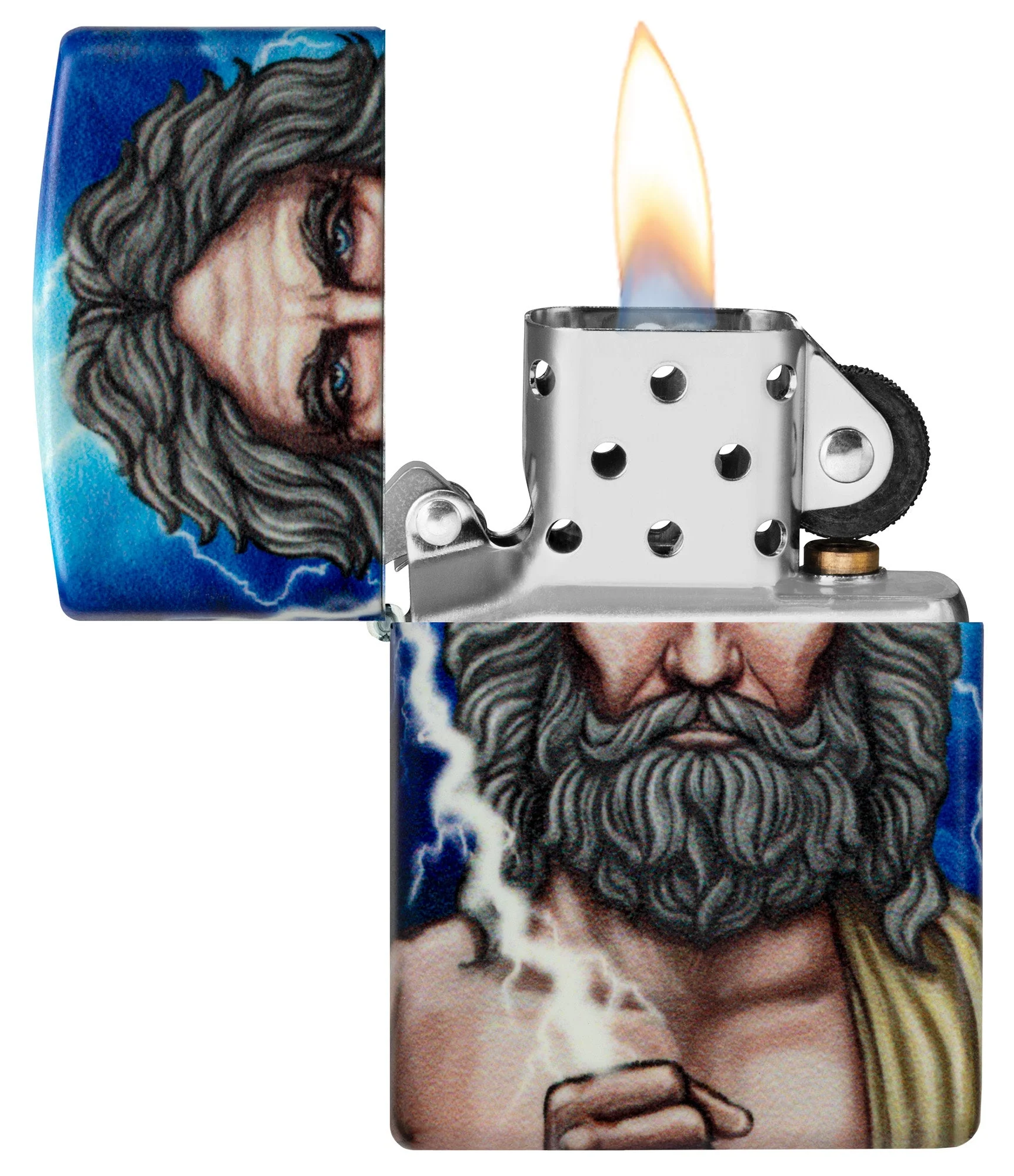 Greek God Clash Design - Image 5