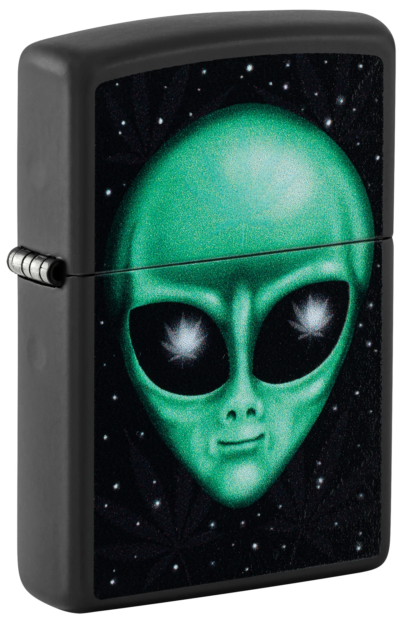Alien Leaf Design