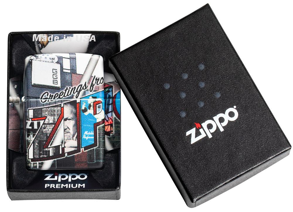 Greetings from Zippo - Image 6