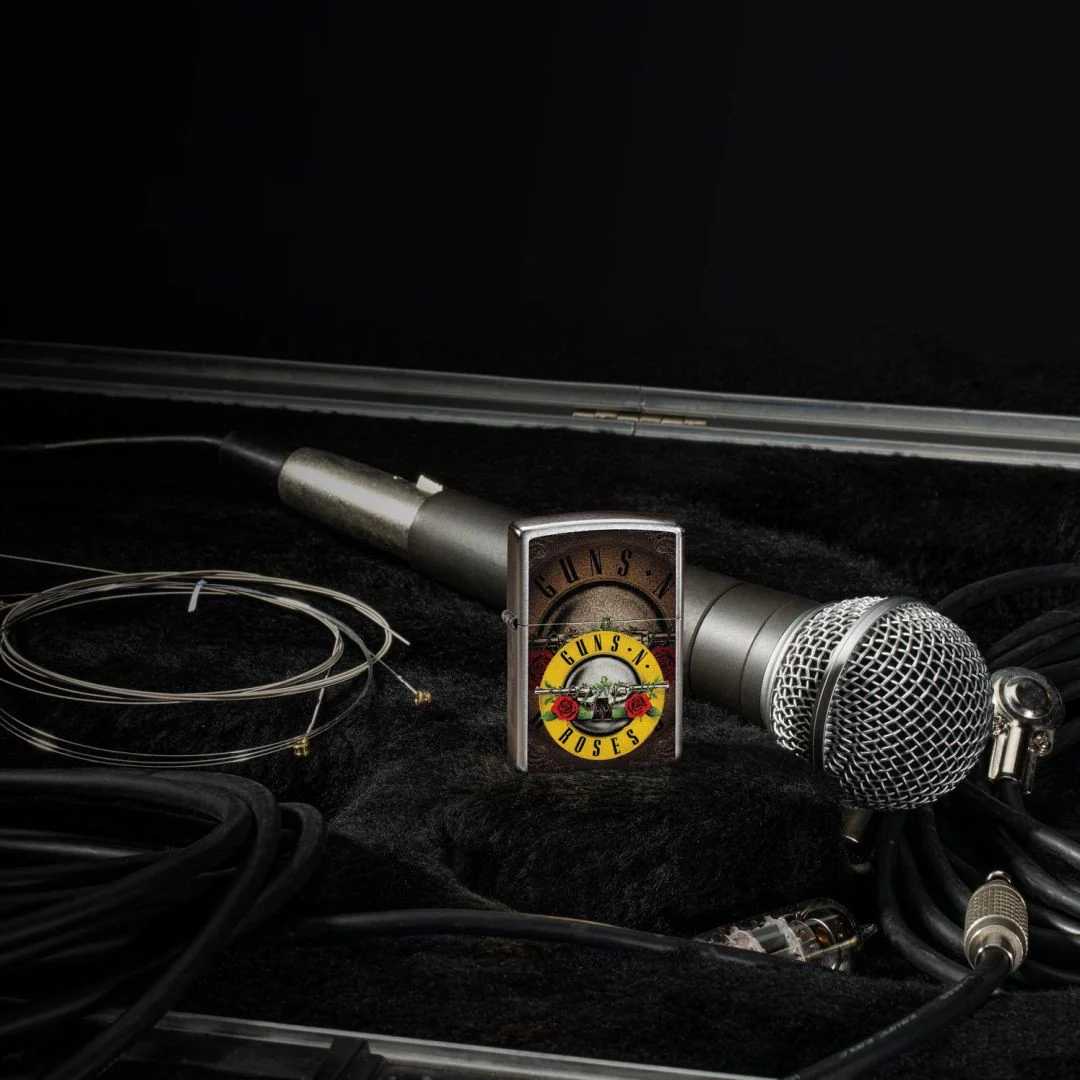 Guns N' Roses Logo Design - Image 2