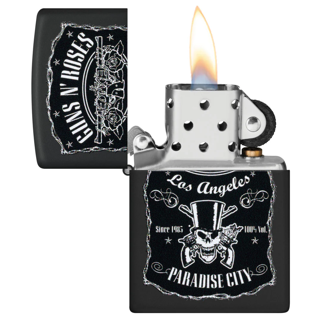 Guns N' Roses Paradise City Design - Image 4