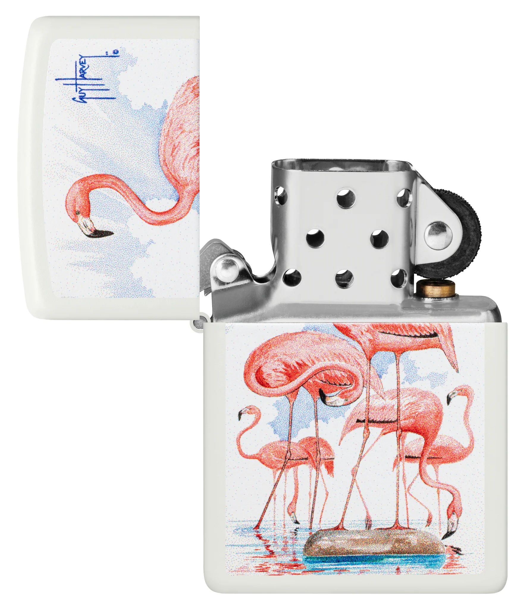 Guy Harvey Flamingos Design - Image 5