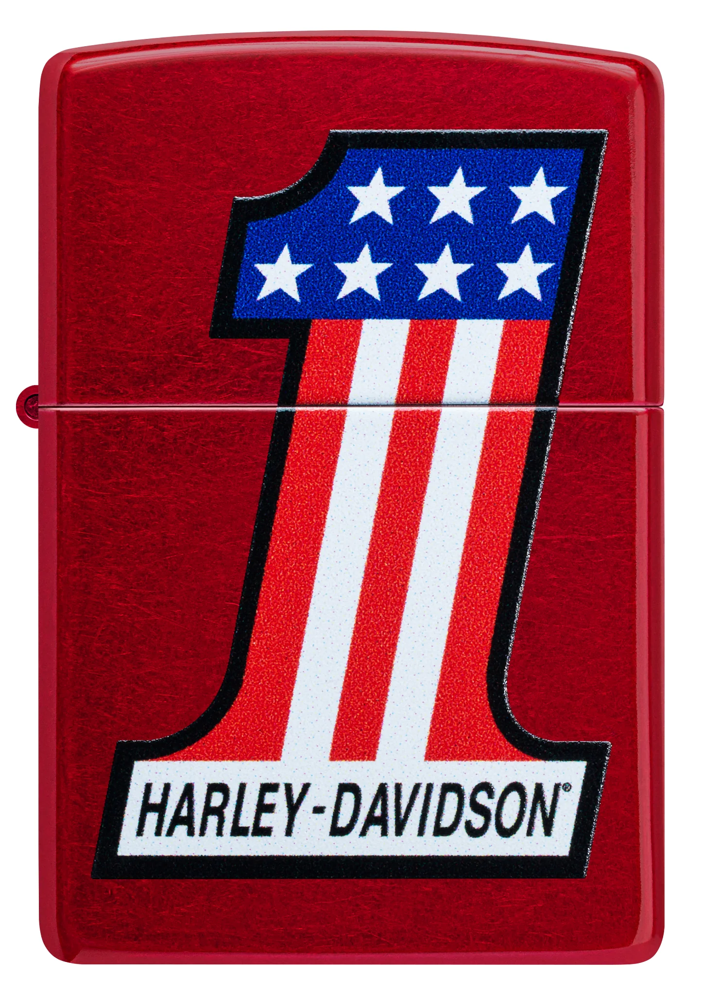 Harley-Davidson® #1 Logo Design - Image 3