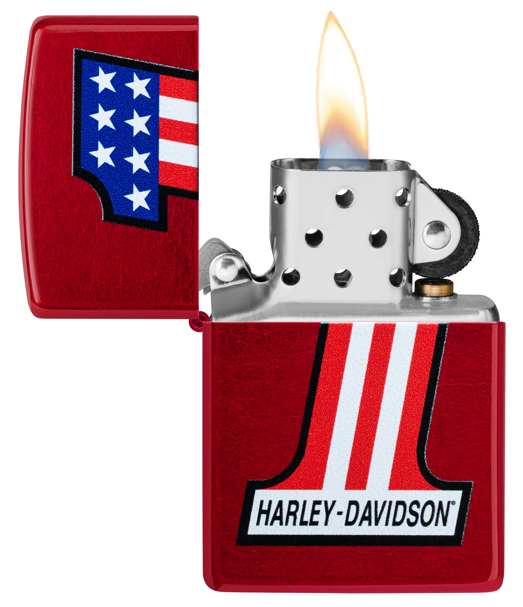 Harley-Davidson® #1 Logo Design - Image 4