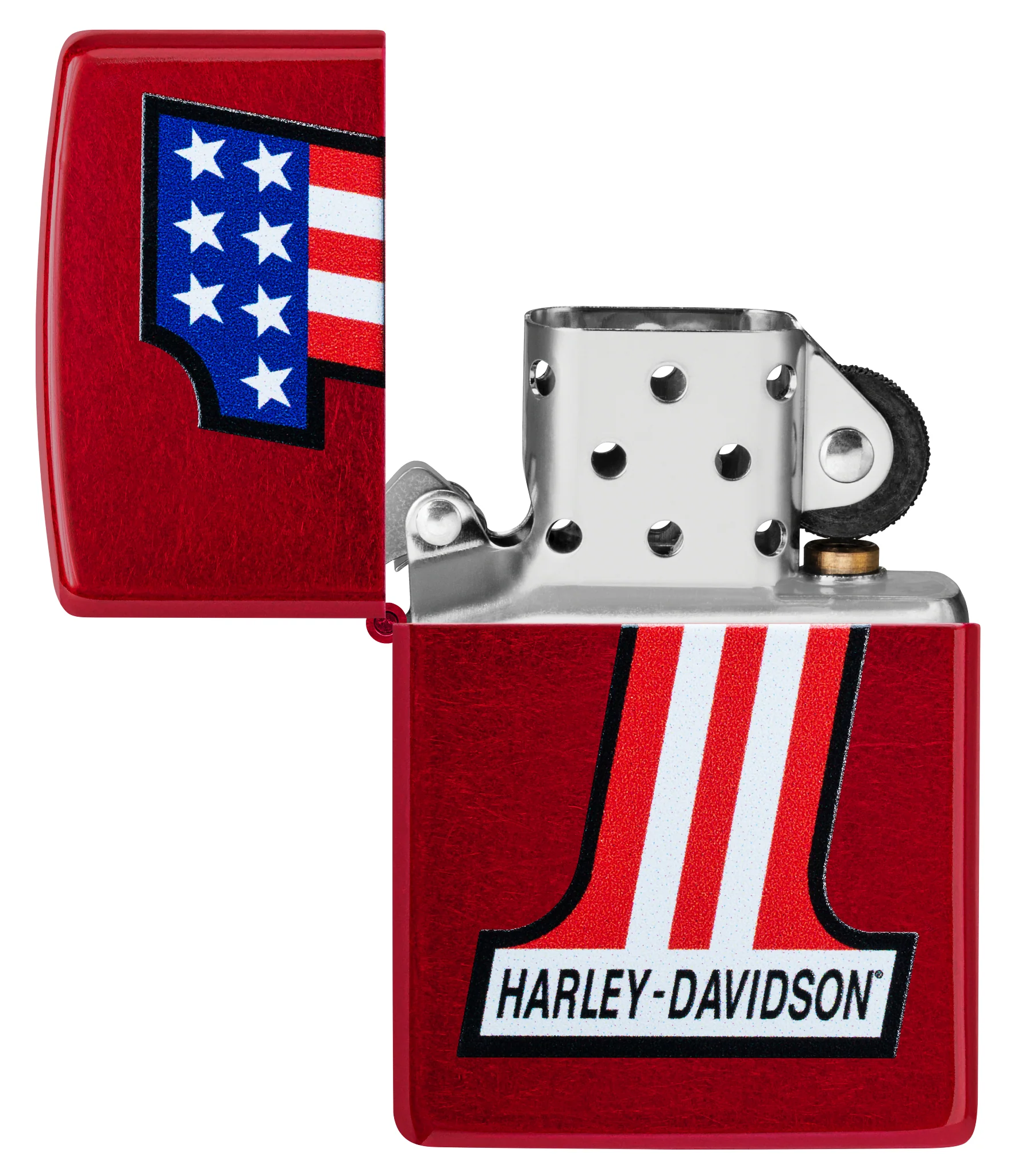Harley-Davidson® #1 Logo Design - Image 5